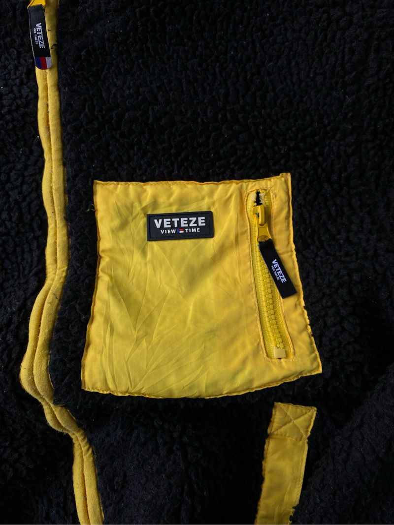 VETEZE REVERSIBLE JACKET, foto 5