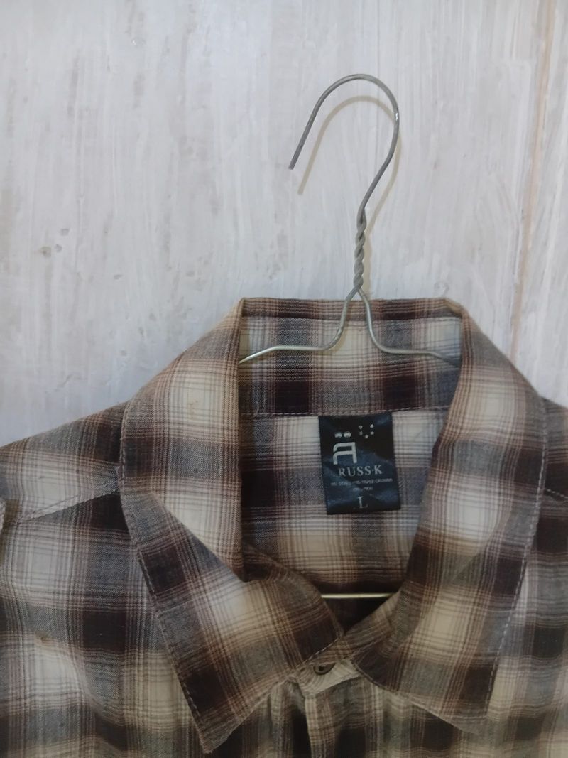 Pre Loved Kemeja Pria Dewasa, foto 2