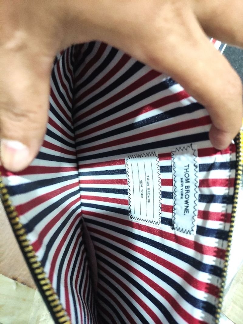 CLUTH THOM BROWNE NEW YORK, foto 5