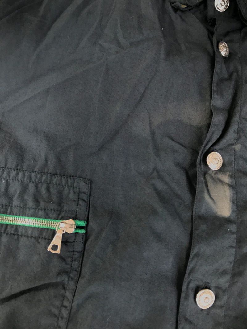 versace overshirt, foto 5