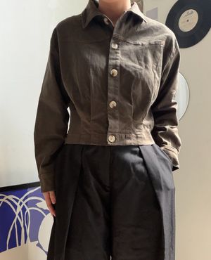 Dark Green Army Outer