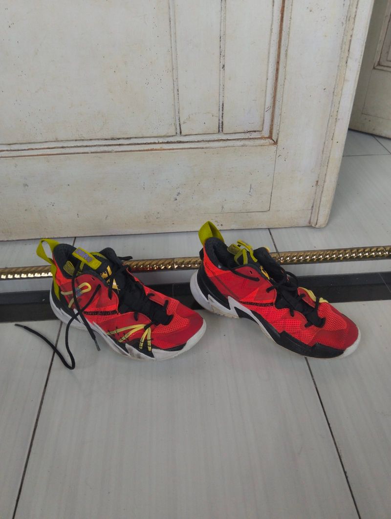 Jordan Why Not Zer0.3 SE (Bright Crimson)., foto 2