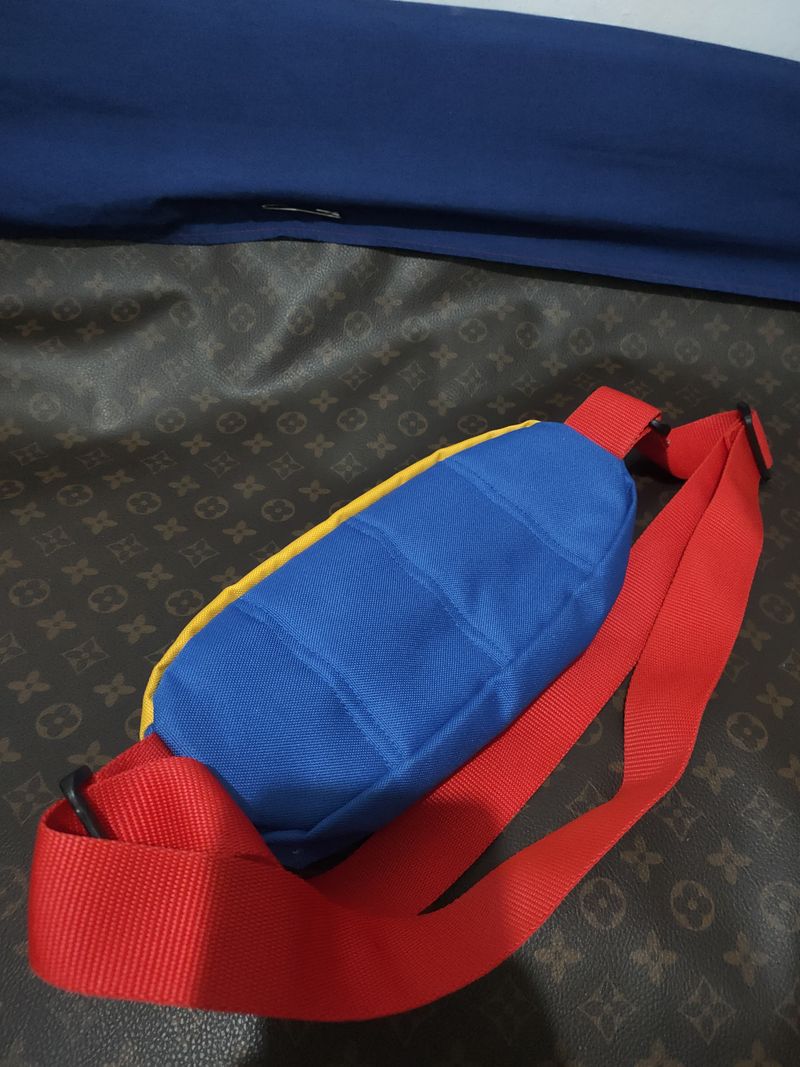 Visval Streetwear Bag Pria multicolor, foto 2