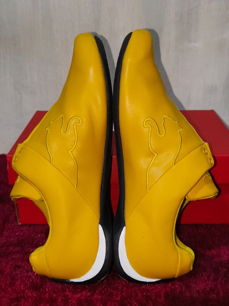 Puma x Scuderia Ferrari Future Cat Leather, foto 3