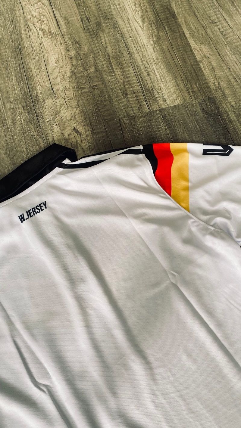 (w.jersey) POLO JERSEY GERMANY 🇩🇪, foto 3