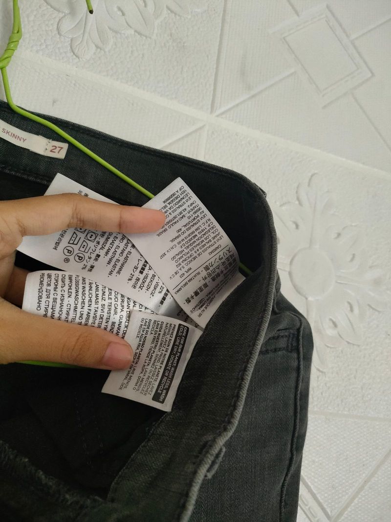 skinny jeans size 27 / S, foto 5