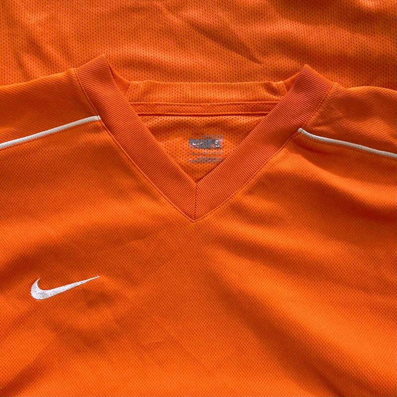 Nike vneck jersey orange, foto 2