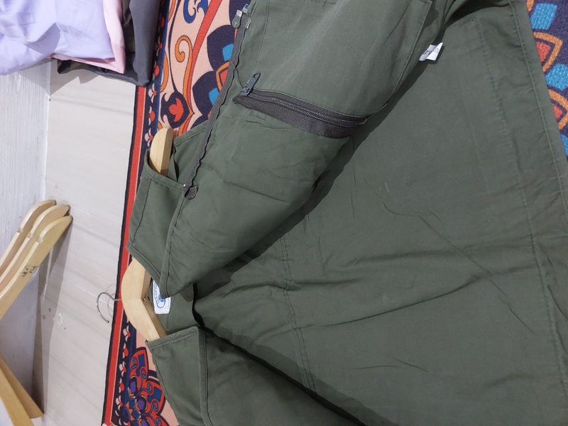 Sea Otter Hug Vest Pocket Jacket, foto 5