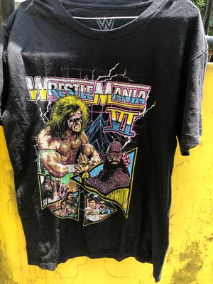Vintage T-shirt Pria black