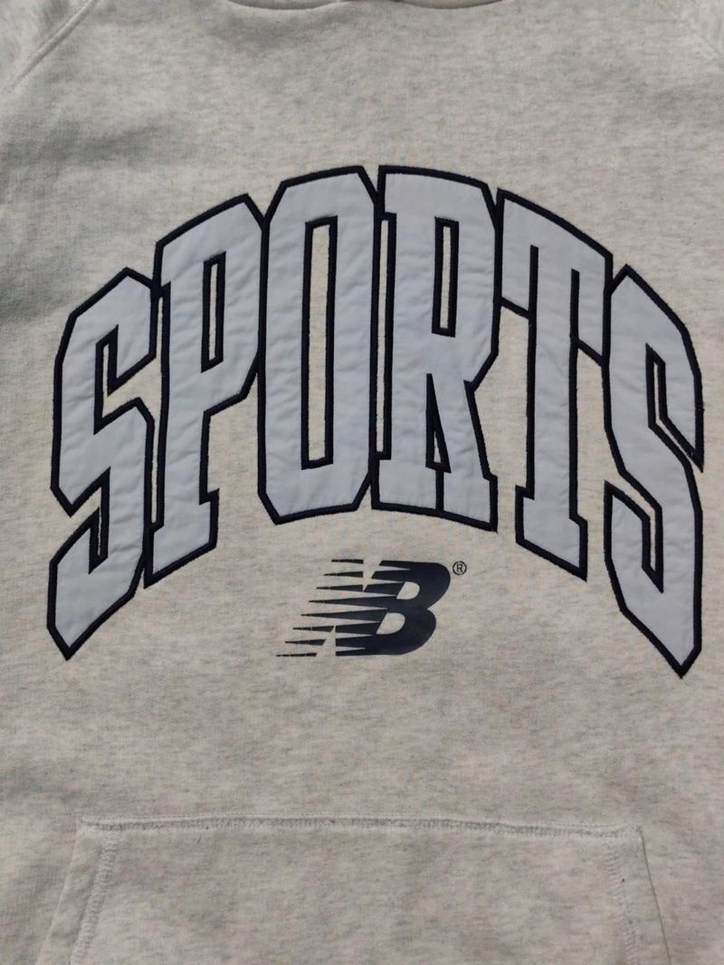 HOODIE NB SPORTS, foto 2