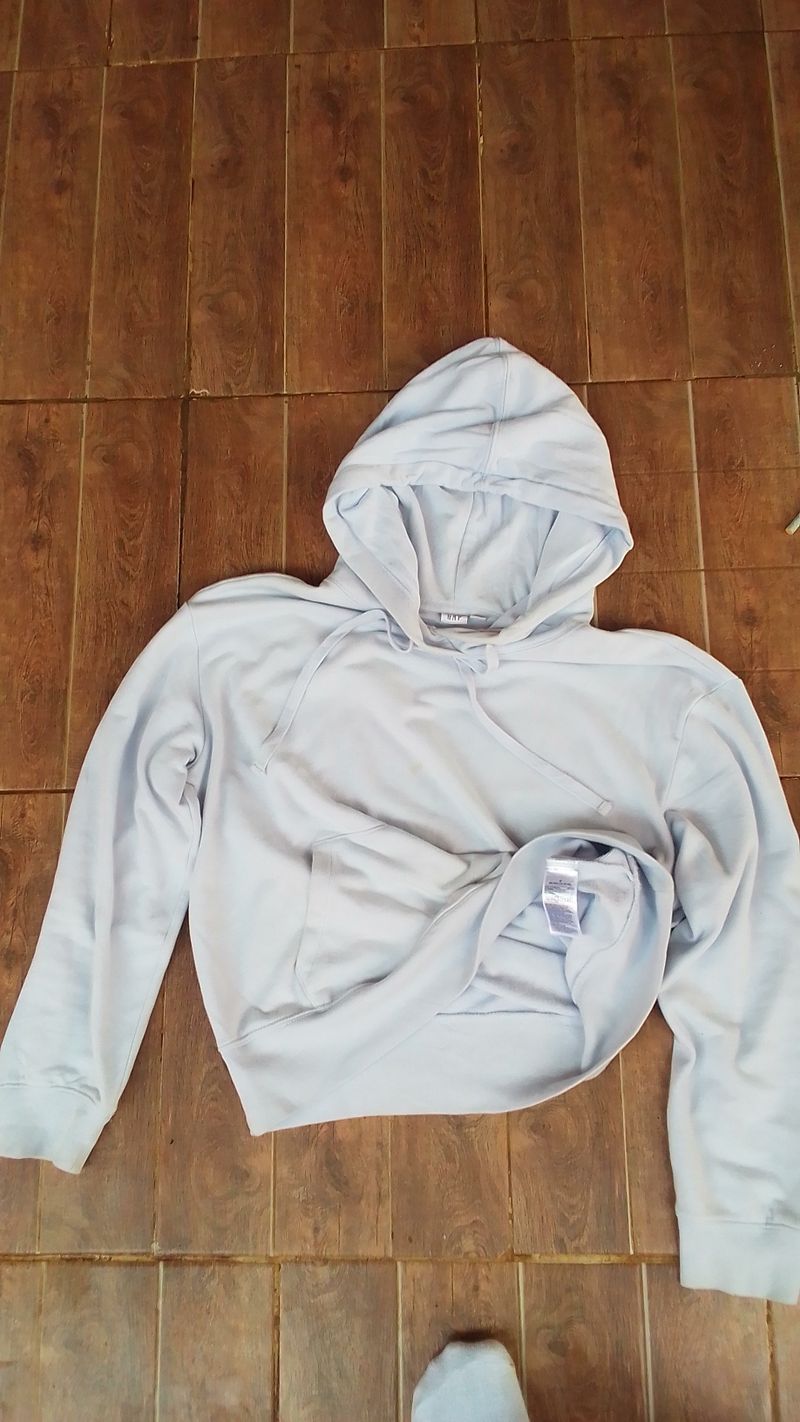 GAP Cosplay Hoody Pria white, foto 2