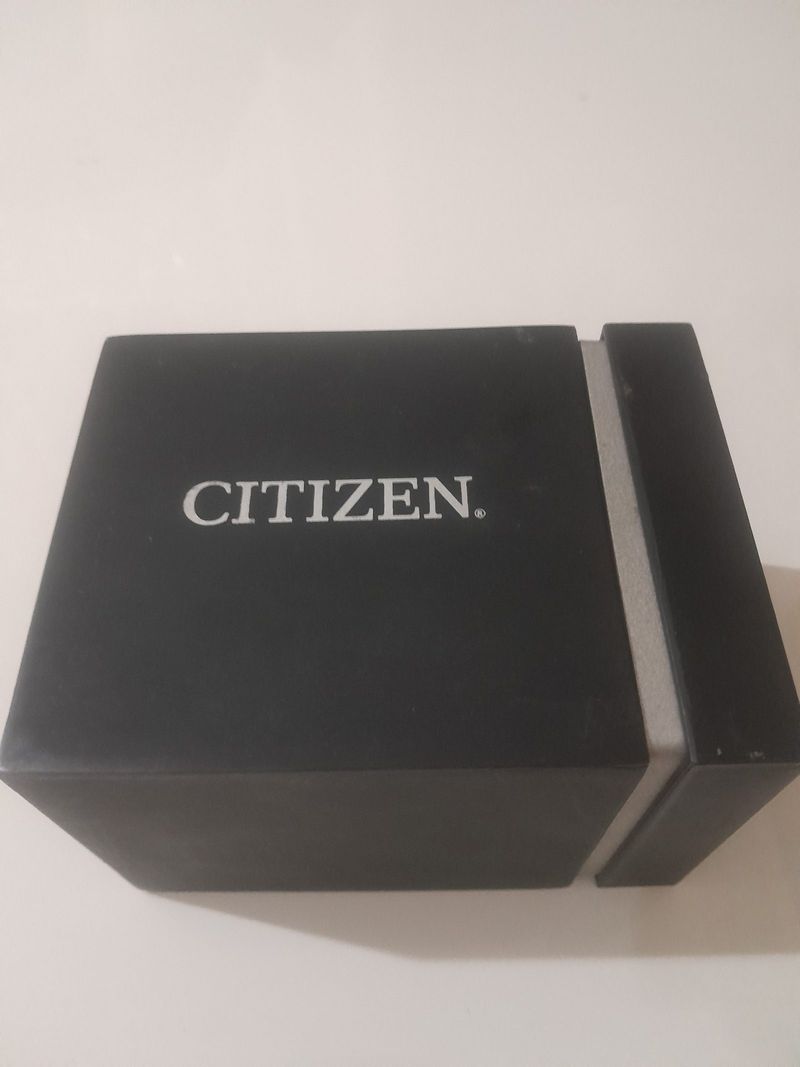 Jam tangan auto citizen, foto 3
