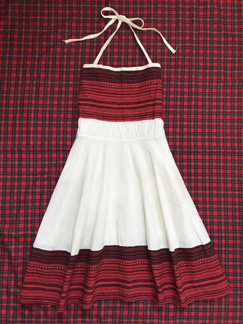 Boho Halter Dress, foto 9