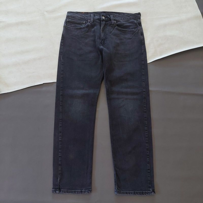 Levi's 502 - Slimfit, Made in Egypt, foto 2