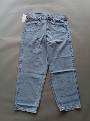 Denim Pants Thankinsomnia - Draelle OG Basic Light Blue 34