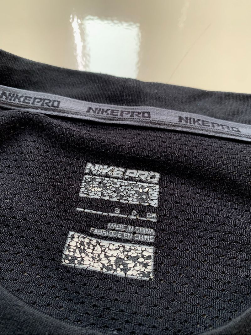 Nike Pro Combat baselayer, foto 2