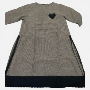Midi Dress Split