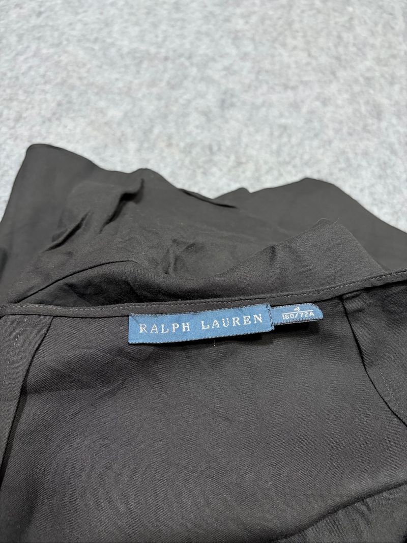 Authentic Ralph Lauren Women Black Skirt, foto 6