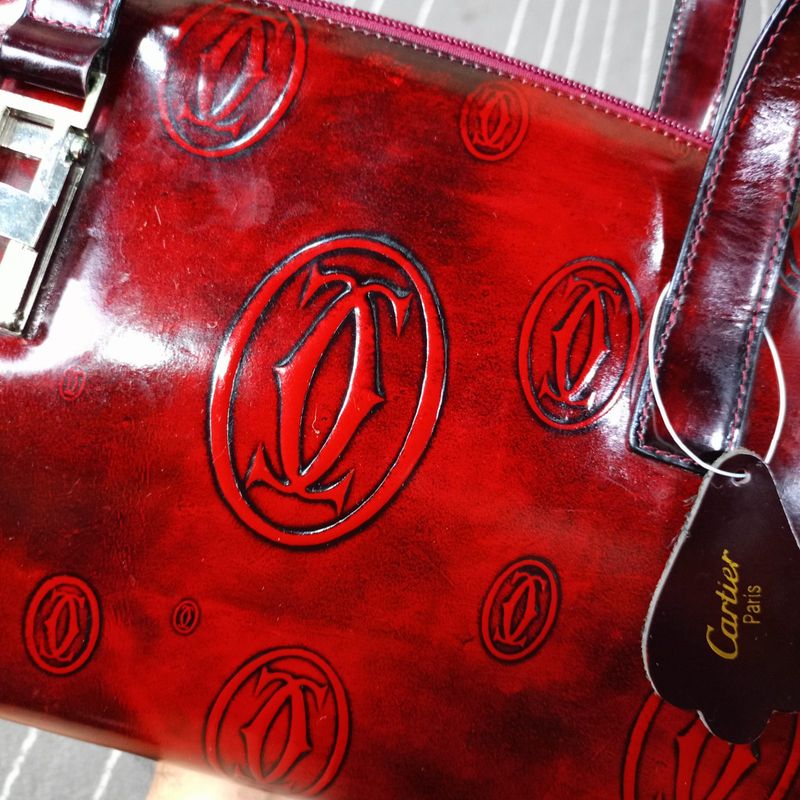 Vintage Cartier Handbag, foto 3