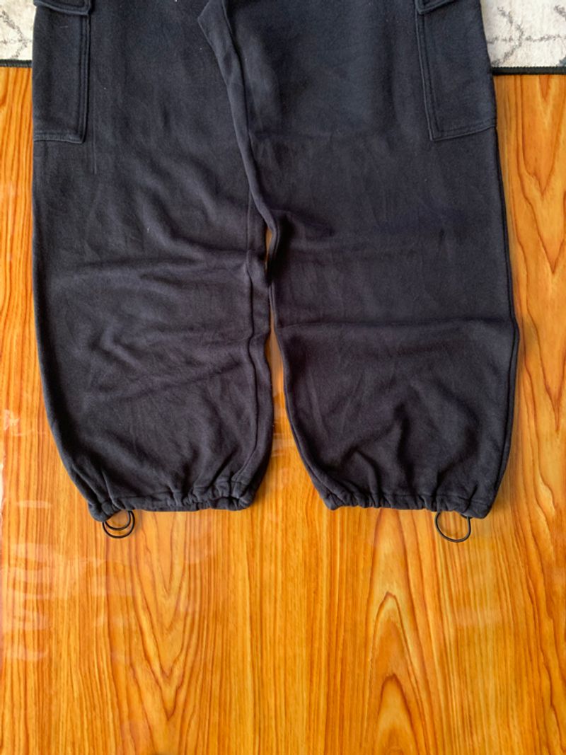 Uniqlo Sweat Pants Cargo, foto 6