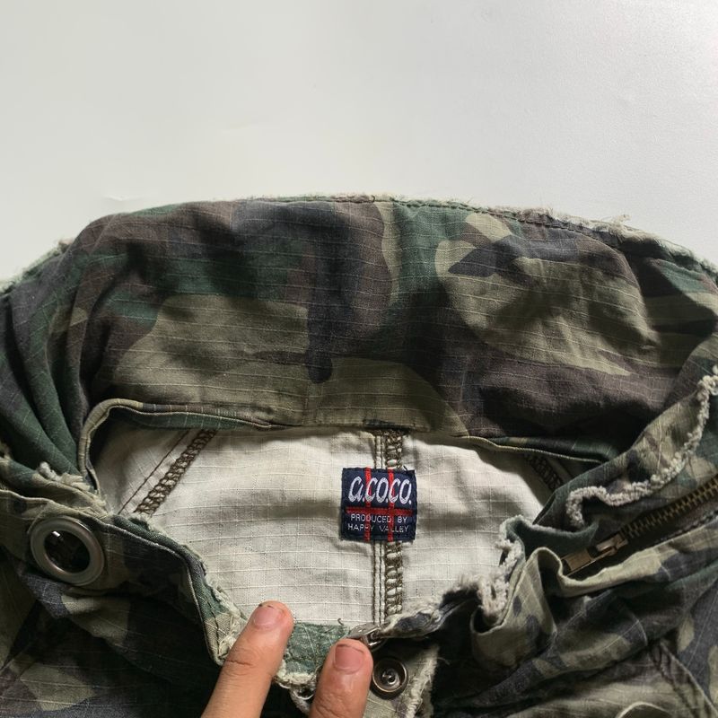 Jacket Women Camo co.co, foto 5
