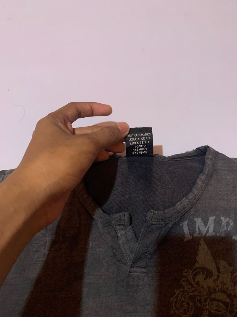 Impala distressed tank top, foto 5