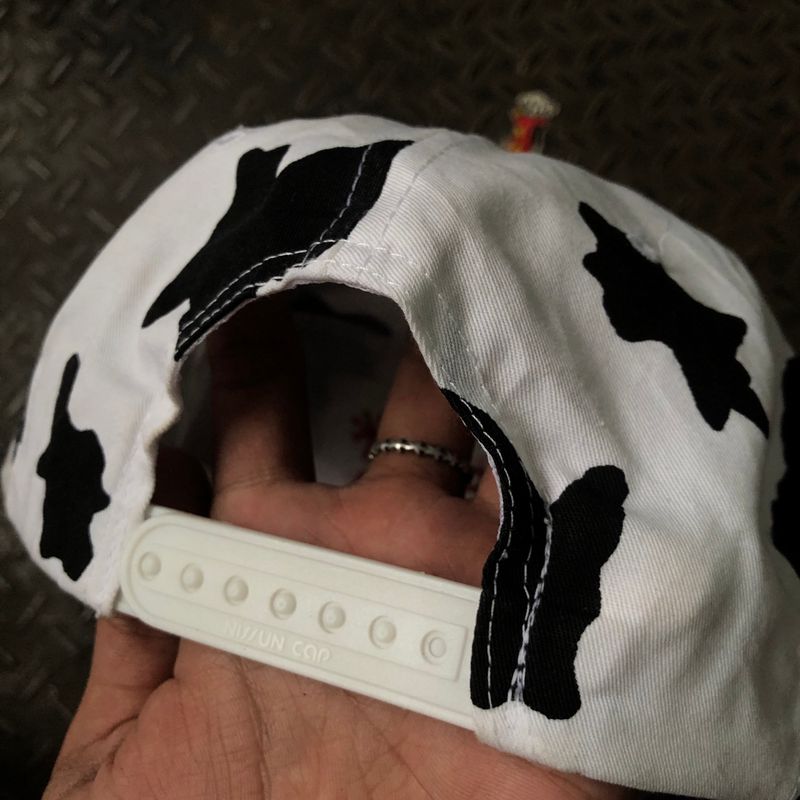 Vintage Special Olympics Rope Hat, foto 4