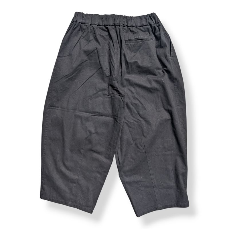 Y2K Gorpcore Casual pants Pria black, foto 2