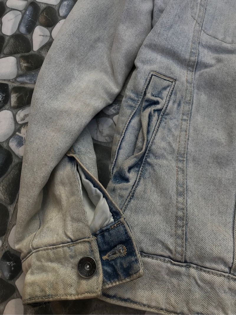 Denim Jeans Jacket, foto 8