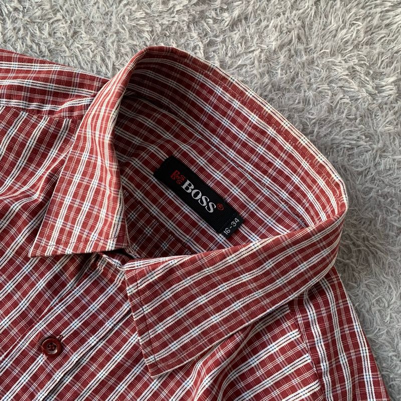 BOXY SHIRT BY BOSS, foto 3