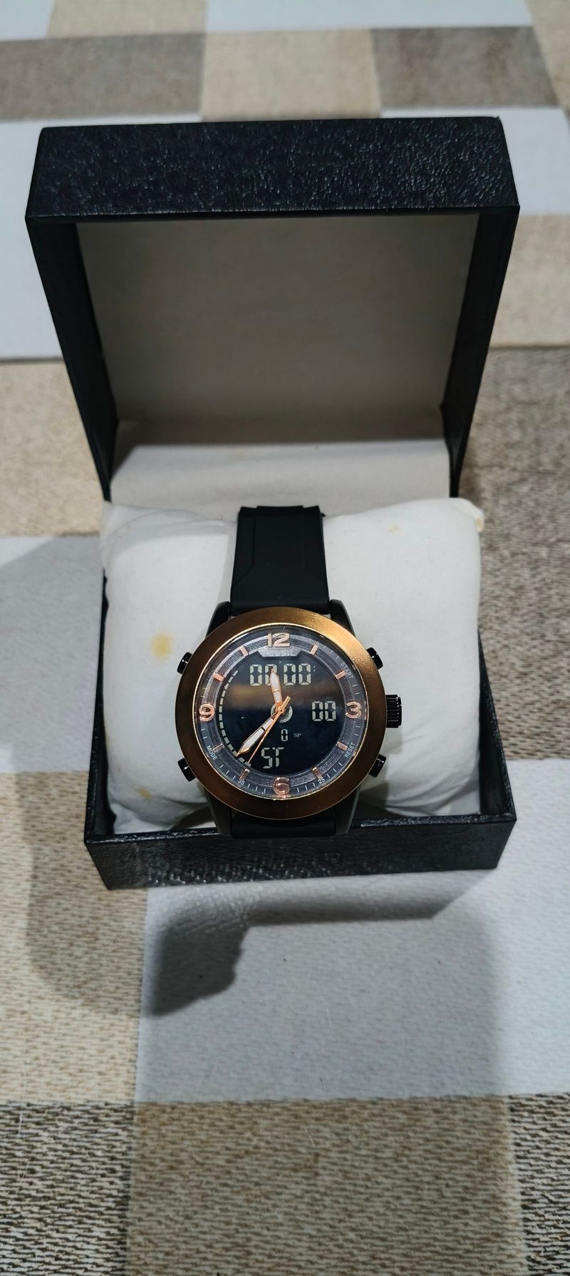 Jam Tangan Pria Double Time FS Terbaru, foto 2