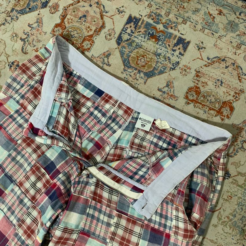 jorst plaid columbia, foto 4