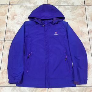 Jaket Deuter Purple