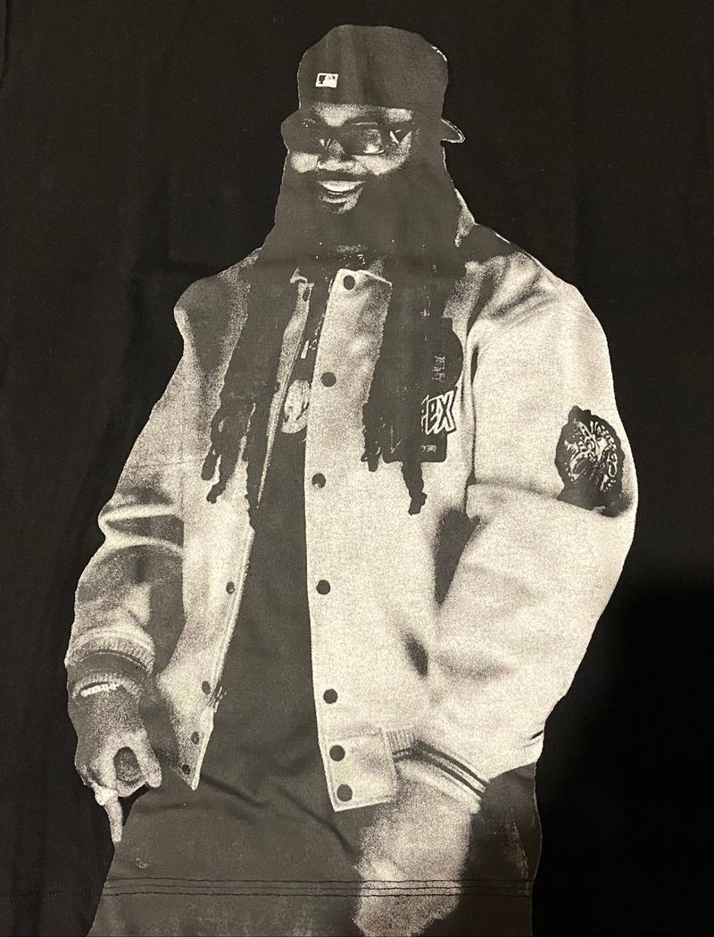Kaos Partynextdoor, foto 2