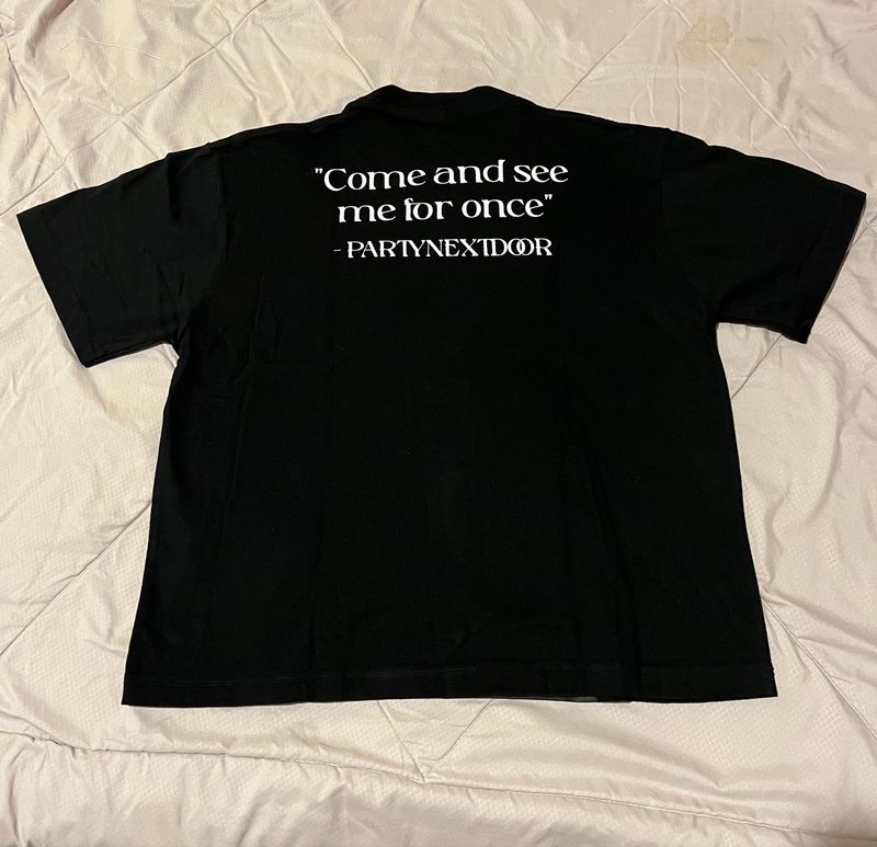 Kaos Partynextdoor, foto 3