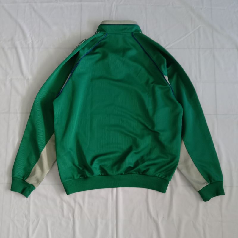 Asics Sportswear Track jacket Pria green, foto 4
