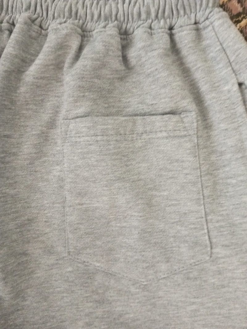 celana sweatpens abu Misty, foto 2