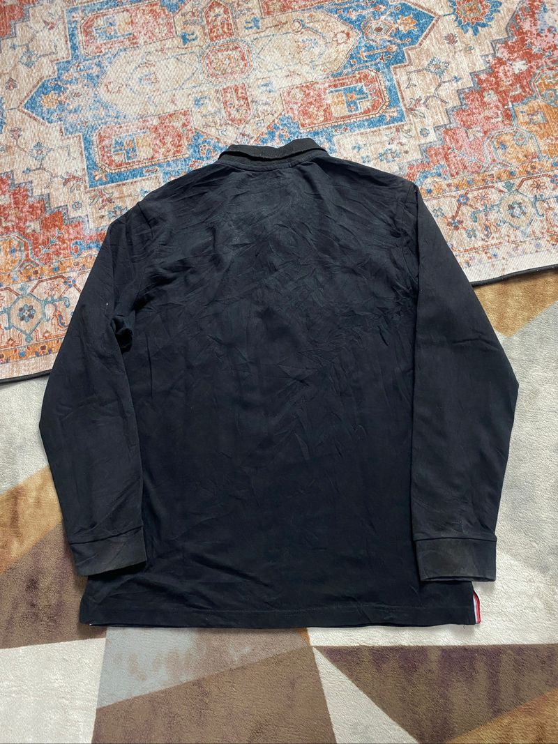 LONGSLEEVE POLO SHIRT ARNOLD PAMER BASIC LOGO, foto 2