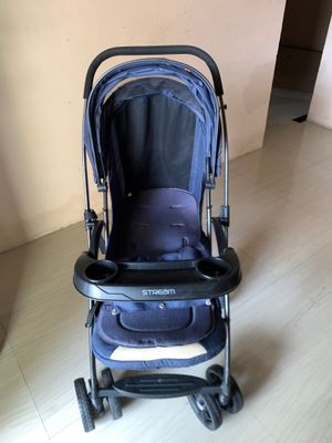 Stroller Pliko Stream