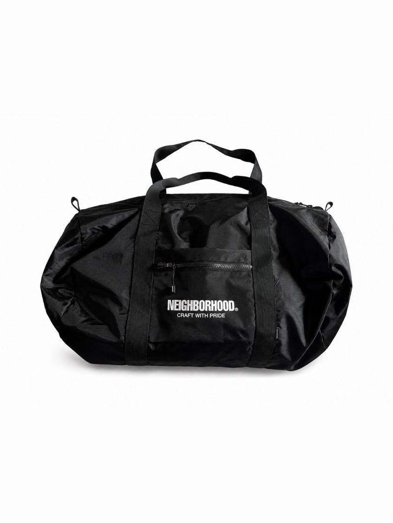 NEIGHBORHOOD Pocketable Boston Bag - Preloved