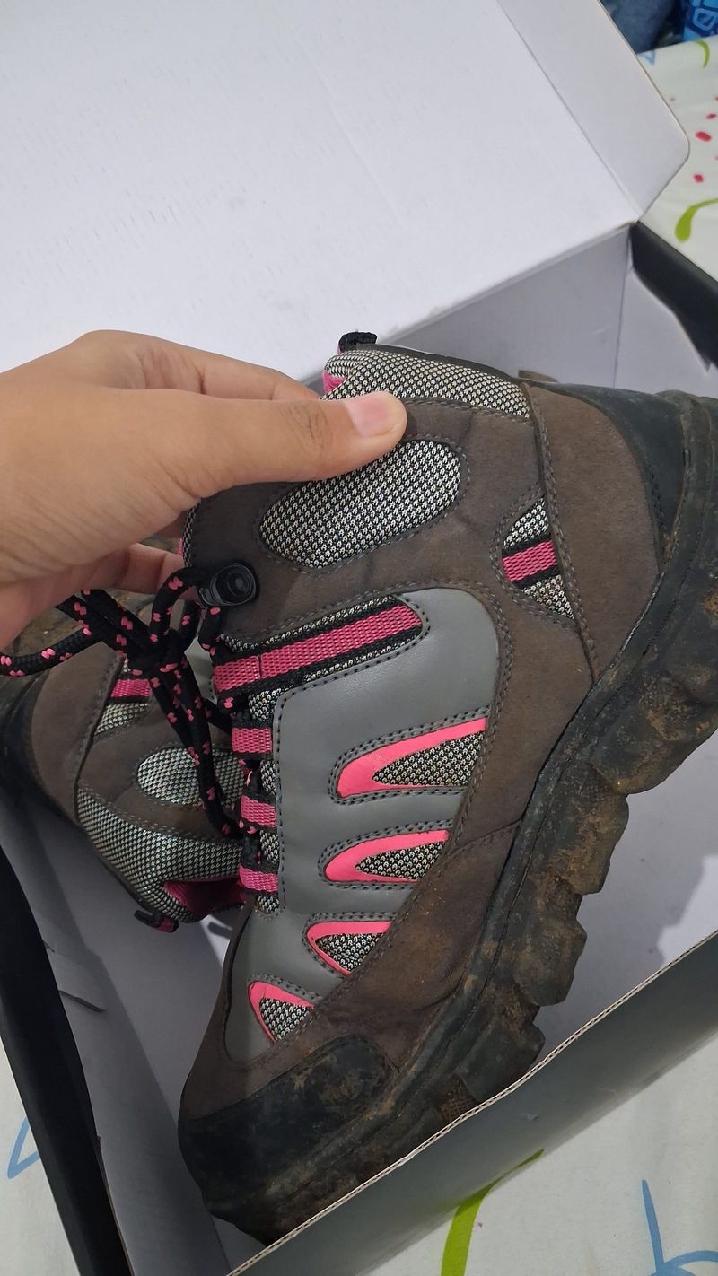 sepatu hiking/gunung by sleekside, foto 4
