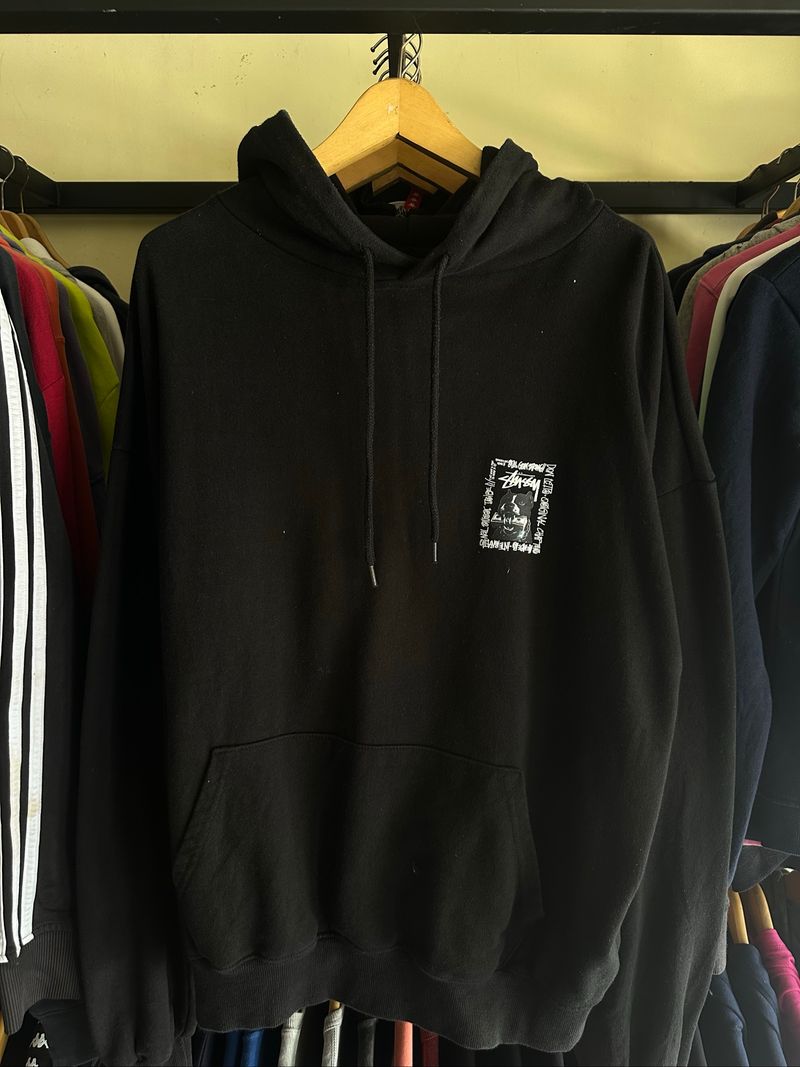 HOODIE STUSSY DOG, foto 2