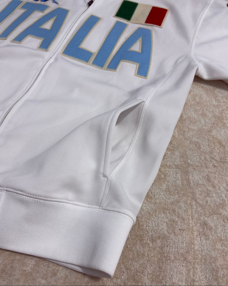 Vintage Kappa Italia Tracktop Jacket, foto 8