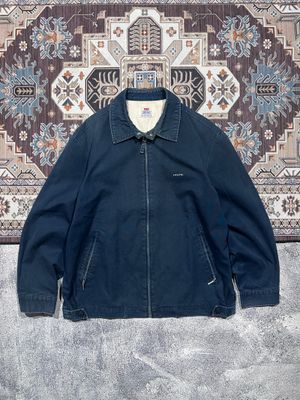 Vintage levis work jacket