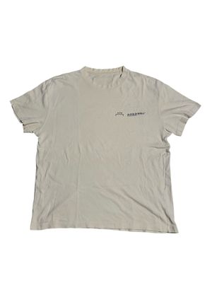 A-Cold-Wall ACW Logo Tee