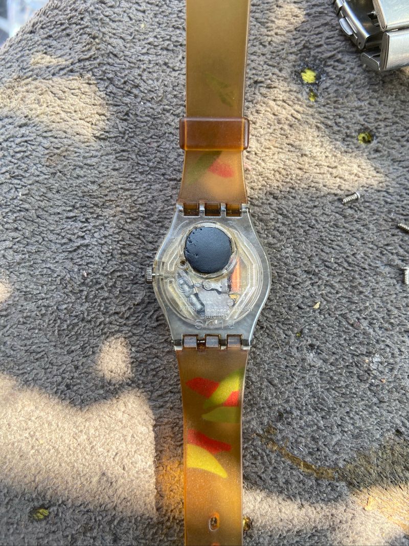 Swatch original, foto 3