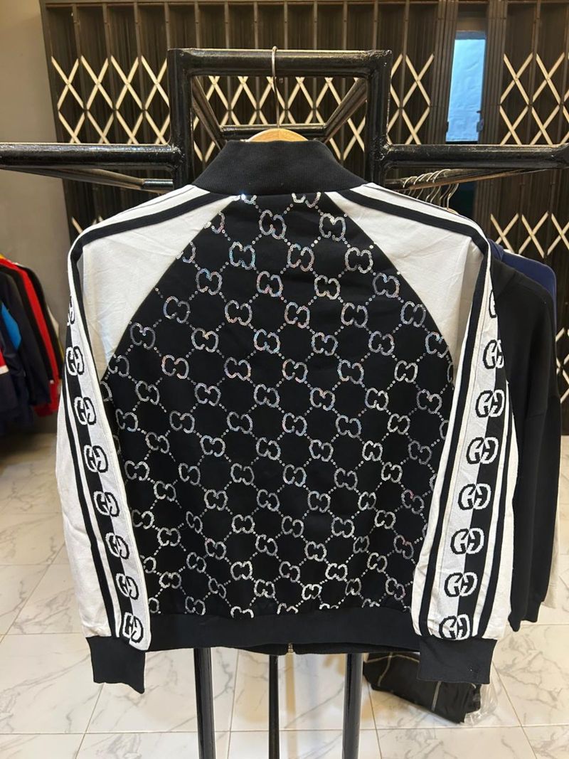 Gucci monogram jacket blink, foto 3