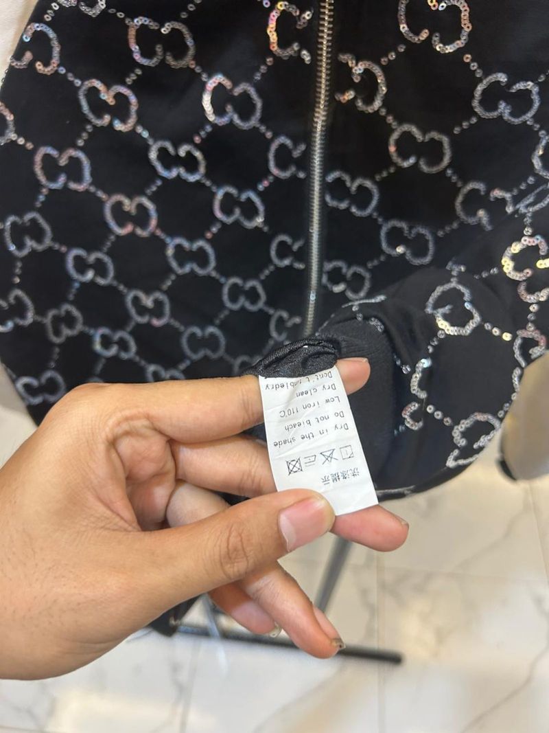 Gucci monogram jacket blink, foto 6
