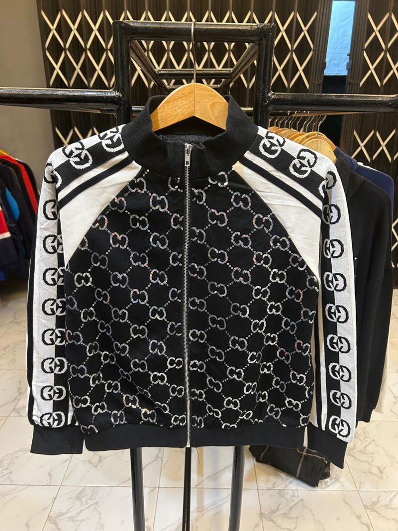 Gucci monogram jacket blink, foto 2