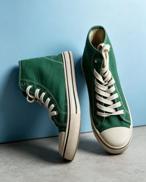 Sepatu Canvas Rubi Cotton On Size 37